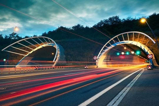 Smart Tunnel